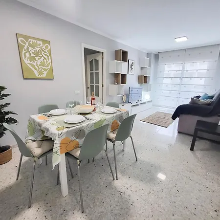 Cristimar Roja Apartment