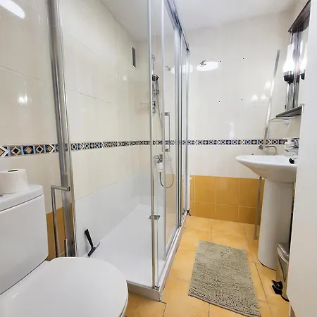 Cristimar Roja Apartament Los Cristianos (Tenerife)