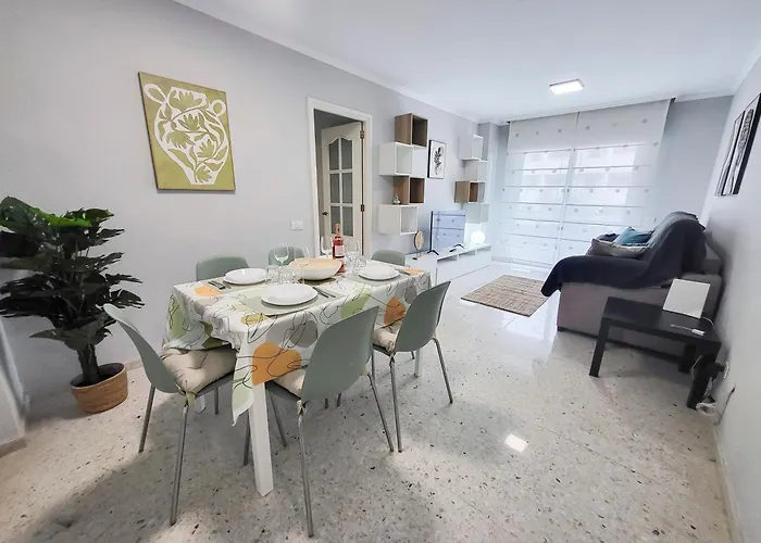 Cristimar Roja Apartment