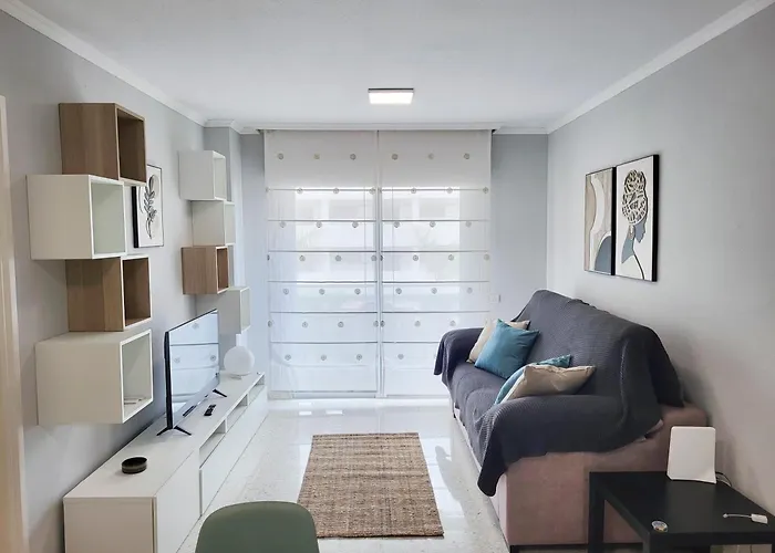 Apartment Cristimar Roja *