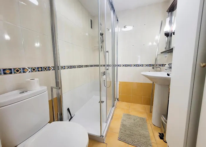 Cristimar Roja Apartment Los Cristianos (Tenerife)