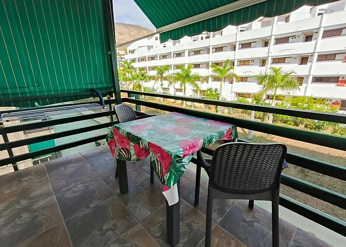Apartment Cristimar Roja Los Cristianos (Tenerife)