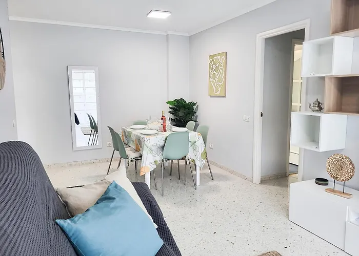 Cristimar Roja Apartment Los Cristianos (Tenerife)