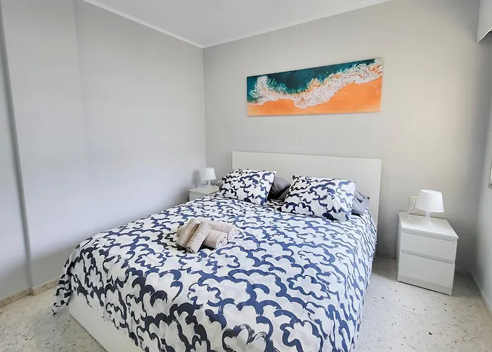 Cristimar Roja Apartment