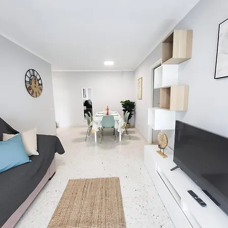 Cristimar Roja דירה *