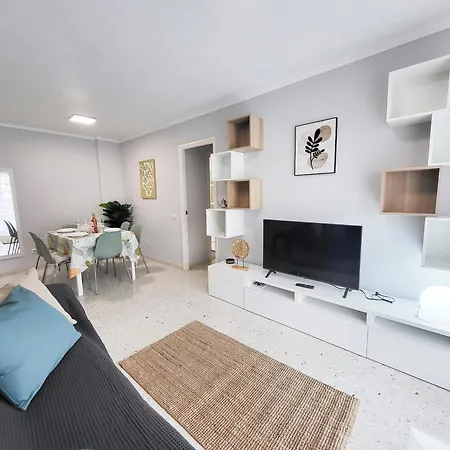 דירה Cristimar Roja *