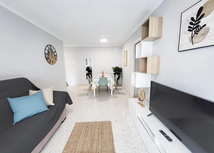 Cristimar Roja Appartement *