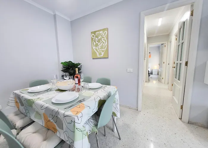 Appartement Cristimar Roja Los Cristianos (Tenerife)