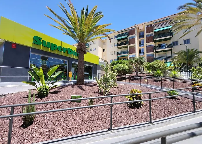 Cristimar Roja Appartement Los Cristianos (Tenerife)