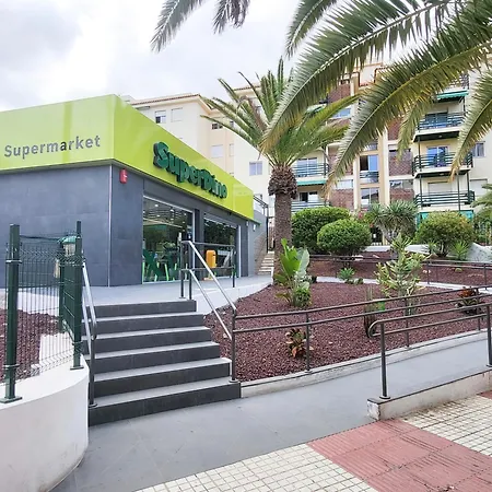 Cristimar Roja Los Cristianos (Tenerife)