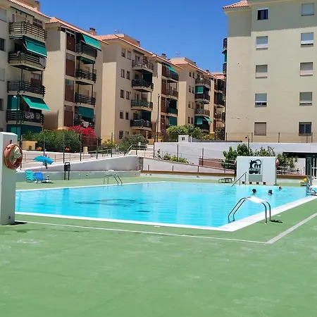 Cristimar Roja Apartamento Los Cristianos (Tenerife)