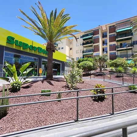 Cristimar Roja Apartamento Los Cristianos (Tenerife)