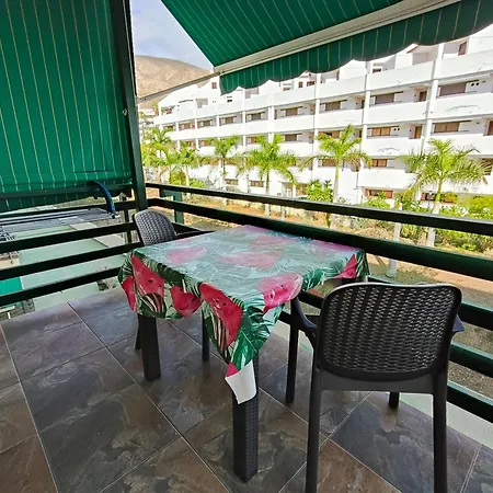 Apartamento Cristimar Roja Los Cristianos (Tenerife)