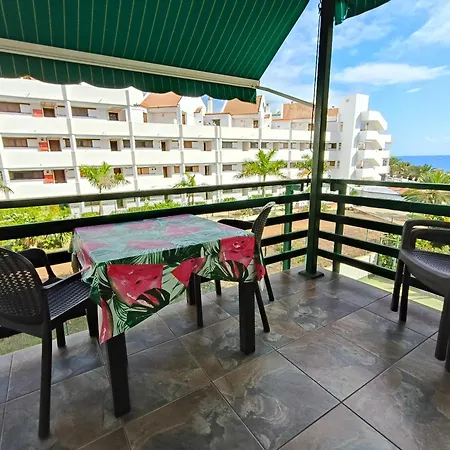 Cristimar Roja Apartamento Los Cristianos (Tenerife)