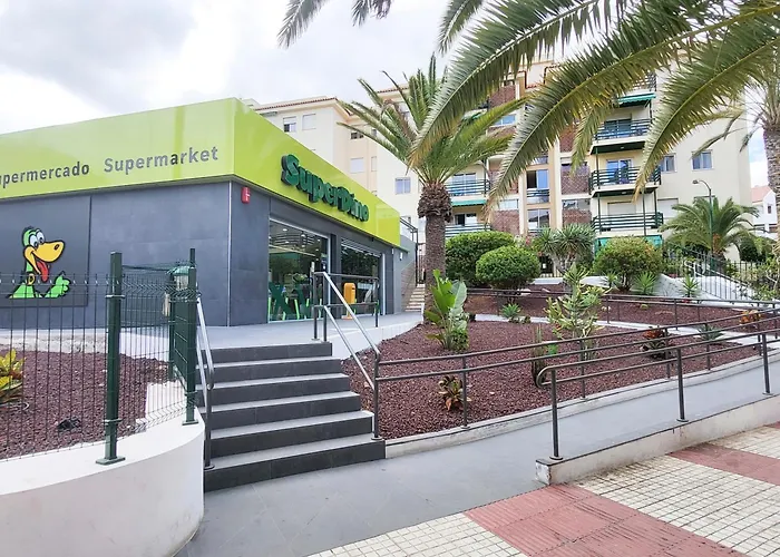 Cristimar Roja Los Cristianos (Tenerife)