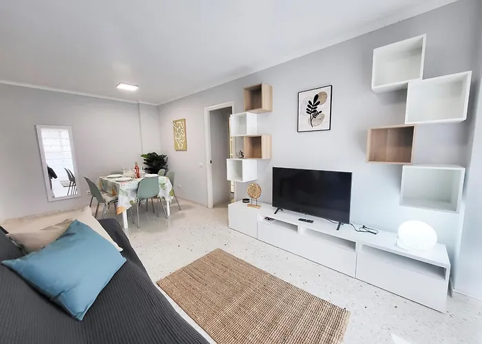 Apartamento Cristimar Roja *