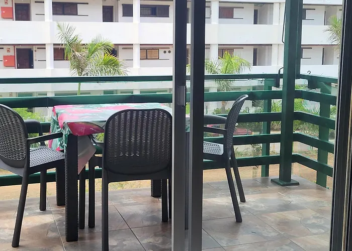 Apartamento Cristimar Roja *